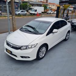 HONDA Civic 1.8 16V 4P FLEX LXL AUTOMTICO