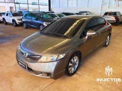 HONDA Civic 1.8 16V 4P FLEX LXL SE