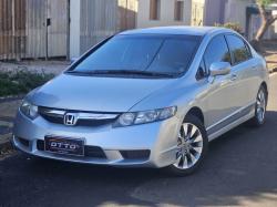HONDA Civic 1.8 16V 4P FLEX LXL AUTOMTICO