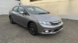 HONDA Civic 1.8 16V 4P FLEX LXS AUTOMTICO