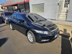 HONDA Civic 1.8 16V 4P FLEX LXS AUTOMTICO