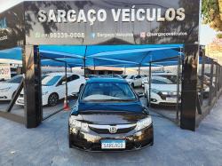 HONDA Civic 1.8 16V 4P FLEX LXL AUTOMTICO