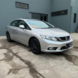 HONDA Civic 1.8 16V 4P EXS AUTOMTICO