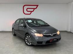 HONDA Civic 1.8 16V 4P FLEX LXL SE