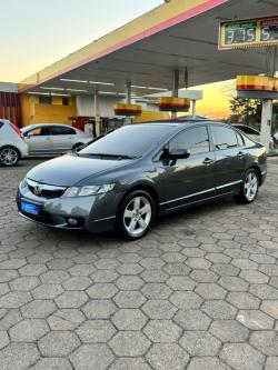 HONDA Civic 1.8 16V 4P LXS AUTOMTICO