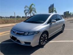 HONDA Civic 1.8 16V 4P FLEX LXL