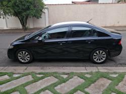 HONDA Civic 1.8 16V 4P FLEX LXL SE