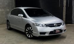 HONDA Civic 1.8 16V 4P FLEX LXL