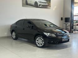 HONDA Civic 1.8 16V 4P FLEX LXS