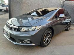 HONDA Civic 1.8 16V 4P FLEX LXL AUTOMTICO