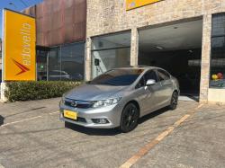HONDA Civic 1.8 16V 4P FLEX EXS AUTOMTICO