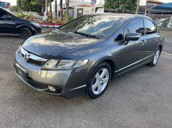 HONDA Civic 1.8 16V 4P FLEX LXS AUTOMTICO