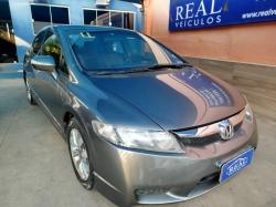 HONDA Civic 1.8 16V 4P FLEX LXL SE AUTOMTICO