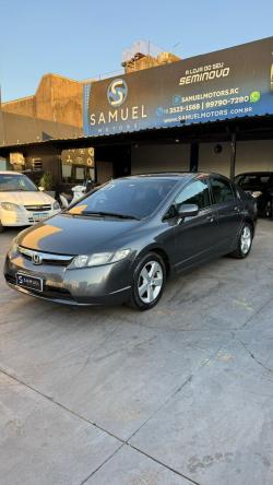 HONDA Civic 1.8 16V 4P FLEX LXS