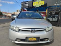 HONDA Civic 1.8 16V 4P FLEX LXS AUTOMTICO