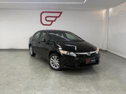 HONDA Civic 1.8 16V 4P FLEX LXL AUTOMTICO