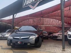 HONDA Civic 1.8 16V 4P FLEX LXL