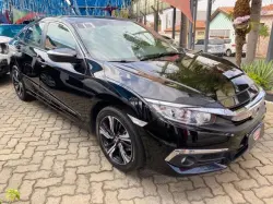 HONDA Civic 2.0 16V 4P EXL FLEX  AUTOMTICO CVT