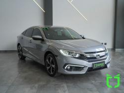 HONDA Civic 2.0 16V 4P EXL FLEX  AUTOMTICO CVT