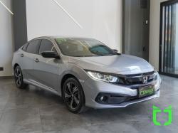 HONDA Civic 2.0 16V 4P SPORT FLEX  AUTOMTICO CVT