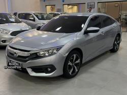 HONDA Civic 2.0 16V 4P EX FLEX  AUTOMTICO CVT