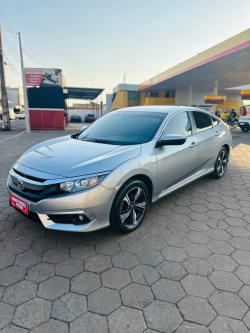 HONDA Civic 2.0 16V 4P EXL FLEX  AUTOMTICO CVT