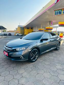 HONDA Civic 2.0 16V 4P EXL FLEX  AUTOMTICO CVT