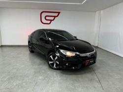 HONDA Civic 2.0 16V 4P EX FLEX  AUTOMTICO CVT