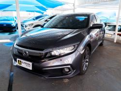 HONDA Civic 2.0 16V 4P EXL FLEX  AUTOMTICO CVT