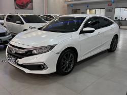 HONDA Civic 2.0 16V 4P EXL FLEX  AUTOMTICO CVT