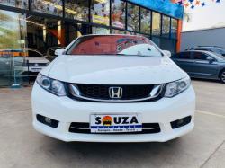 HONDA Civic 2.0 16V 4P FLEX LXR AUTOMTICO