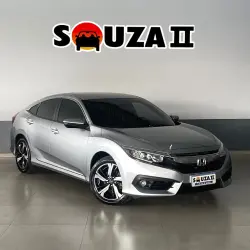 HONDA Civic 2.0 16V 4P EXL FLEX  AUTOMTICO CVT