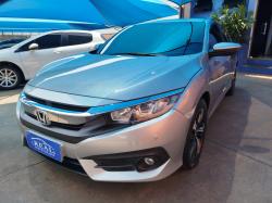 HONDA Civic 2.0 16V 4P EXL FLEX  AUTOMTICO CVT