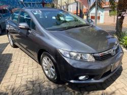 HONDA Civic 2.0 16V 4P FLEX LXR AUTOMTICO