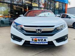 HONDA Civic 2.0 16V 4P EXL FLEX  AUTOMTICO CVT