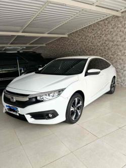 HONDA Civic 2.0 16V 4P EXL FLEX  AUTOMTICO CVT