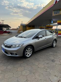 HONDA Civic 2.0 16V 4P FLEX EXR AUTOMTICO