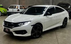 HONDA Civic 2.0 16V 4P SPORT FLEX  AUTOMTICO CVT