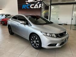 HONDA Civic 2.0 16V 4P FLEX LXR AUTOMTICO