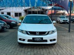 HONDA Civic 2.0 16V 4P FLEX LXR AUTOMTICO