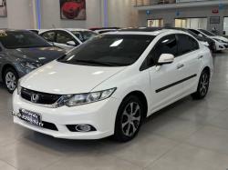 HONDA Civic 2.0 16V 4P FLEX EXR AUTOMTICO