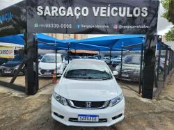 HONDA Civic 2.0 16V 4P FLEX LXR AUTOMTICO