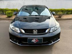 HONDA Civic 2.0 16V 4P FLEX LXR AUTOMTICO