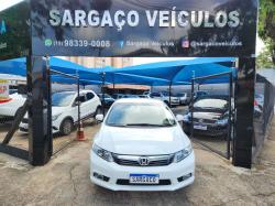 HONDA Civic 2.0 16V 4P FLEX LXR AUTOMTICO