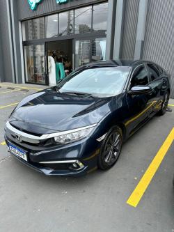 HONDA Civic 2.0 16V 4P EX FLEX  AUTOMTICO CVT