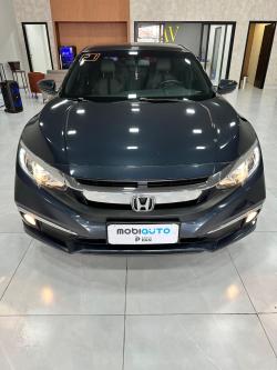 HONDA Civic 2.0 16V 4P EX FLEX  AUTOMTICO CVT