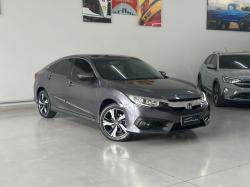 HONDA Civic 2.0 16V 4P EX FLEX  AUTOMTICO CVT