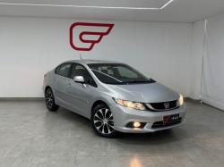 HONDA Civic 2.0 16V 4P FLEX LXR AUTOMTICO