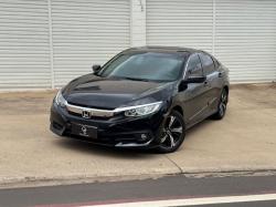 HONDA Civic 2.0 16V 4P EXL FLEX  AUTOMTICO CVT