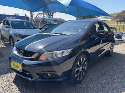 HONDA Civic 2.0 16V 4P FLEX LXR AUTOMTICO